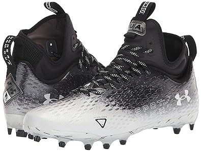 UA“SPOTLIGHT MC 2018“ホワイト/メタリックシルバー 28cm Under Armour Spotlight Cleats | Foot Locker